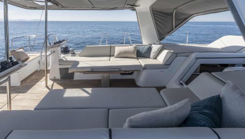 Beneteau Oceanis Yacht 54