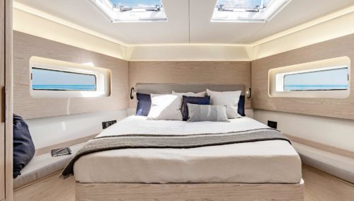 Beneteau Oceanis Yacht 54