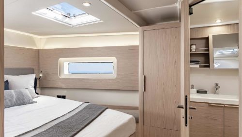 Beneteau Oceanis Yacht 54