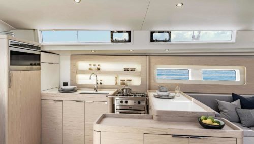 Beneteau Oceanis Yacht 54