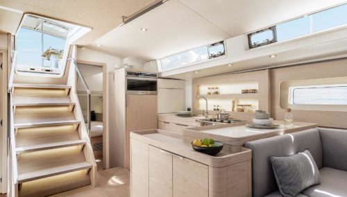 Beneteau Oceanis Yacht 54