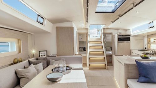Beneteau Oceanis Yacht 54
