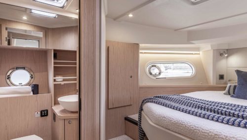 Beneteau Swift Trawler 41 Sedan