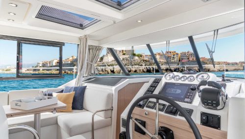 Beneteau Swift Trawler 41 Sedan