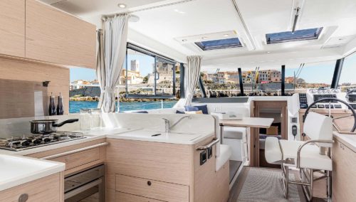 Beneteau Swift Trawler 41 Sedan