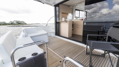 Beneteau Swift Trawler 41 Sedan