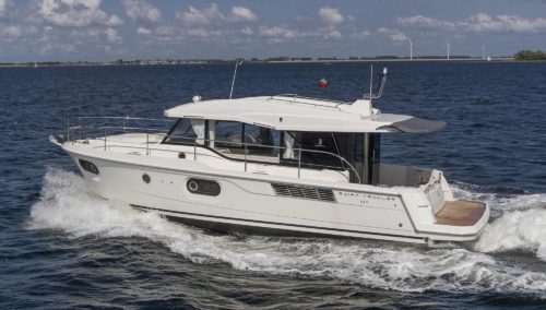 Beneteau Swift Trawler 41 Sedan