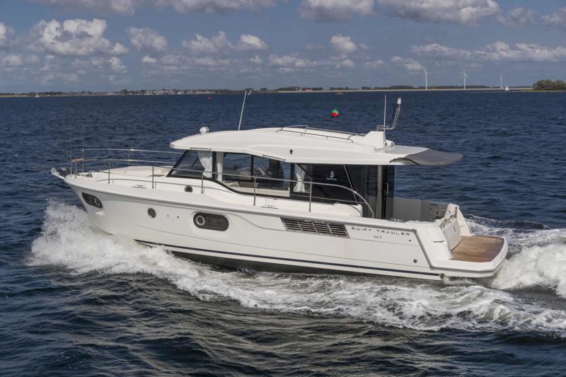 Beneteau Swift Trawler 41 Sedan