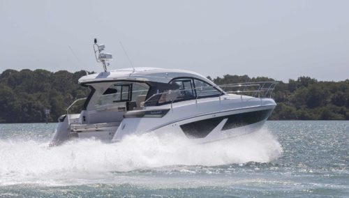 Beneteau Gran Turismo 41