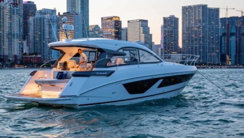 Beneteau Gran Turismo 41