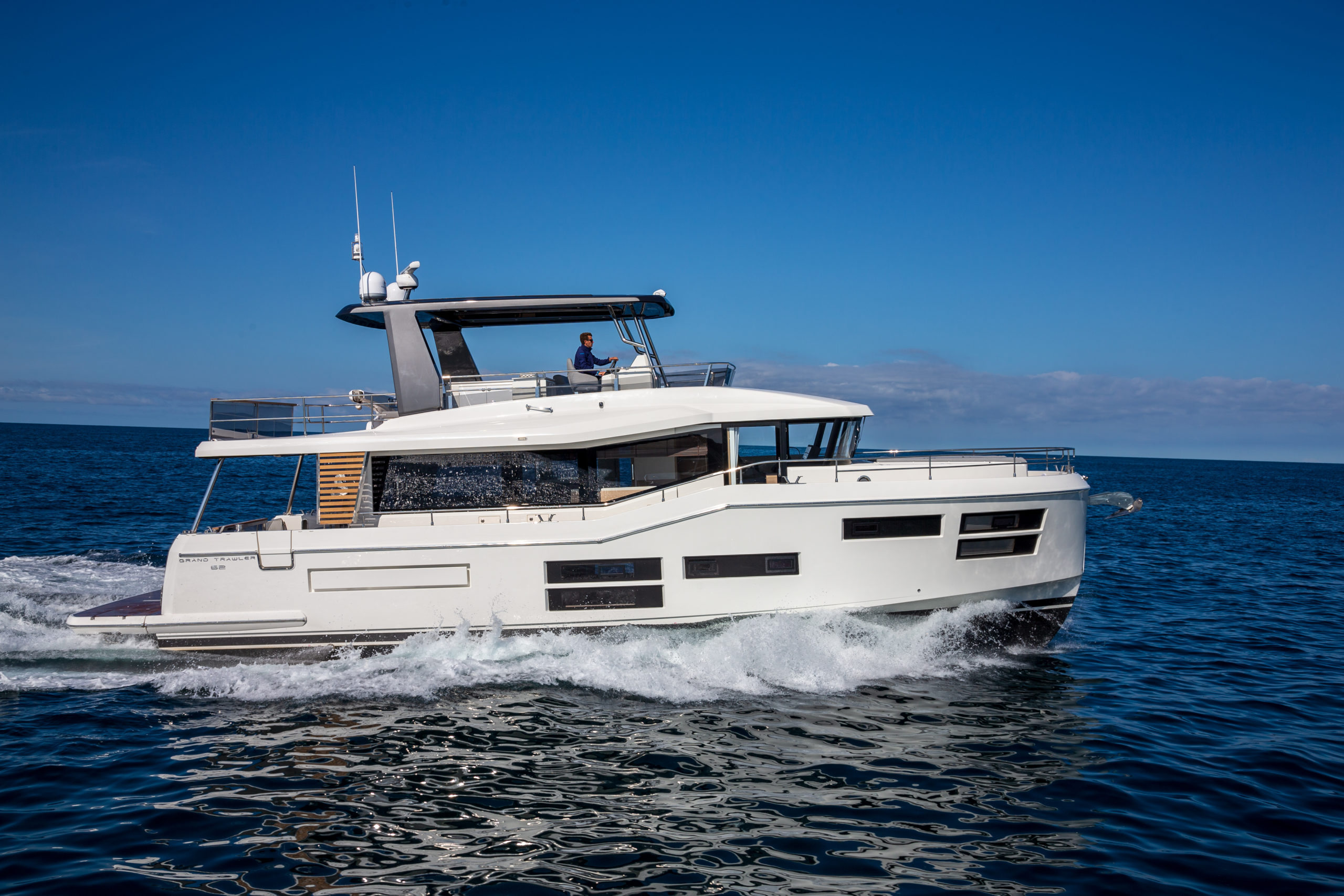BENTEAU Grand Trawler 62