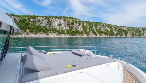 BENTEAU Grand Trawler 62