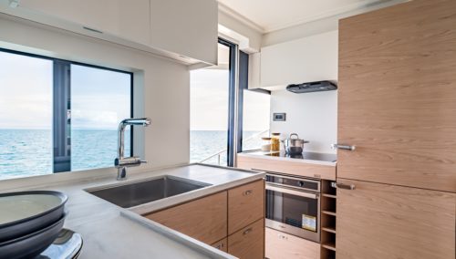 BENTEAU Grand Trawler 62