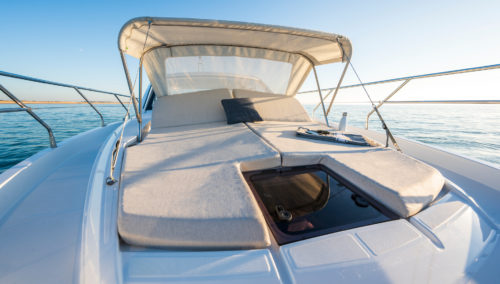 BENETEAU Gran Turismo 41 Sunpad