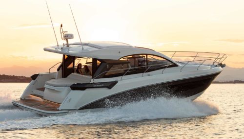 BENETEAU Gran Turismo 45