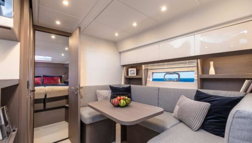 BENETEAU Gran Turismo 45