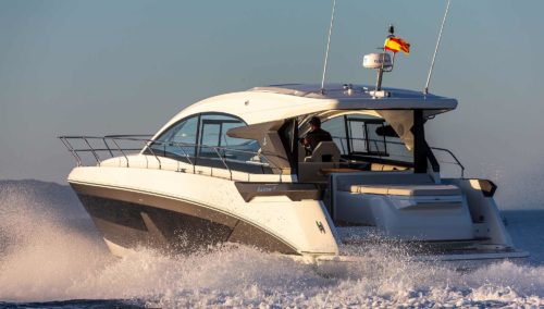 BENETEAU Gran Turismo 45