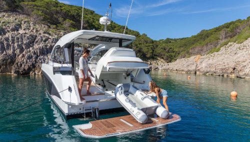 BENETEAU Gran Turismo 45