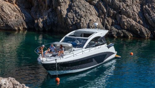 BENETEAU Gran Turismo 45