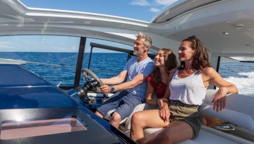 BENETEAU Gran Turismo 45