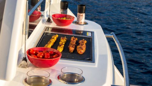 BENETEAU Gran Turismo 45