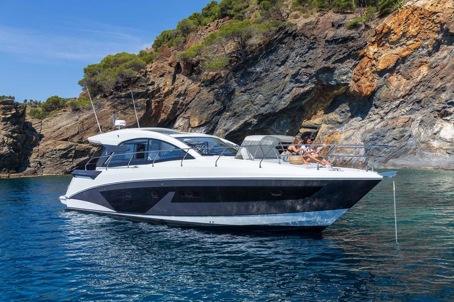 BENETEAU Gran Turismo 45