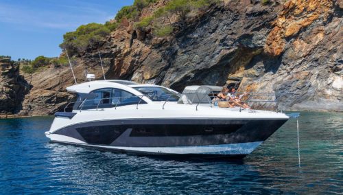 BENETEAU Gran Turismo 45
