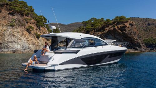 BENETEAU Gran Turismo 45
