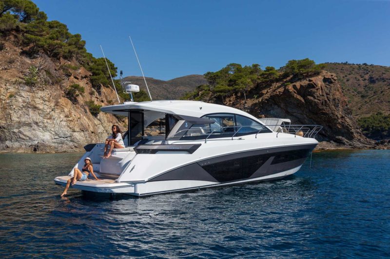 BENETEAU Gran Turismo 45