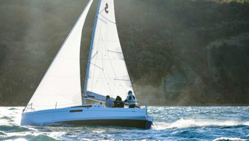 Beneteau First 27