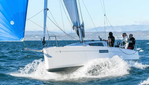 Beneteau First 27