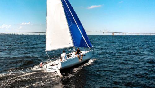 Beneteau First 27
