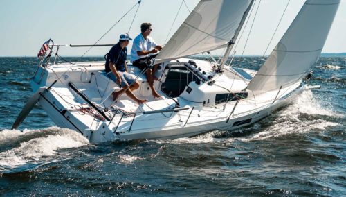 Beneteau First 27