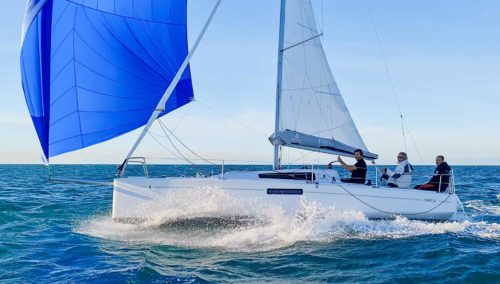 Beneteau First 27