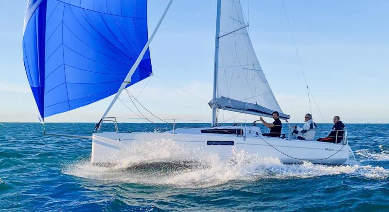 Beneteau First 27