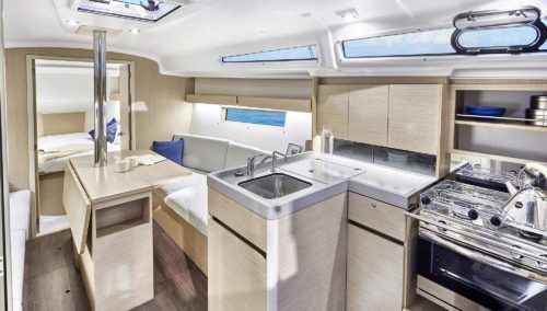 BENETEAU Oceanis 34.1