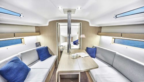 BENETEAU Oceanis 34.1