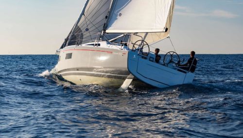 BENETEAU Oceanis 34.1