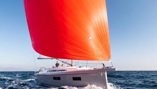 BENETEAU Oceanis 34.1