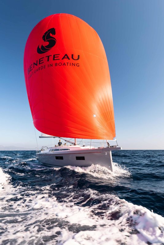 BENETEAU Oceanis 34.1