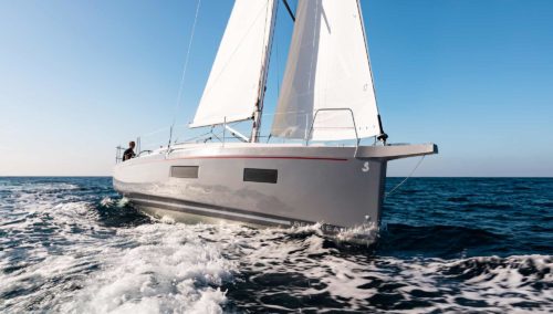 BENETEAU Oceanis 34.1