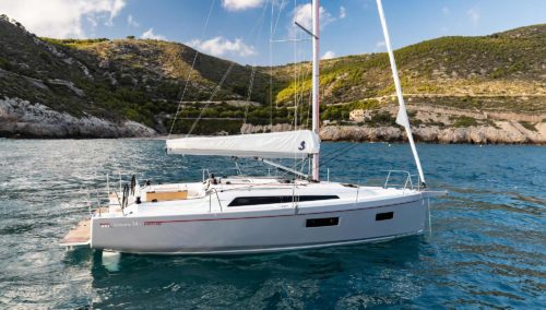 BENETEAU Oceanis 34.1