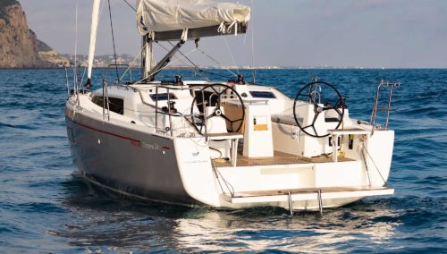 BENETEAU Oceanis 34.1