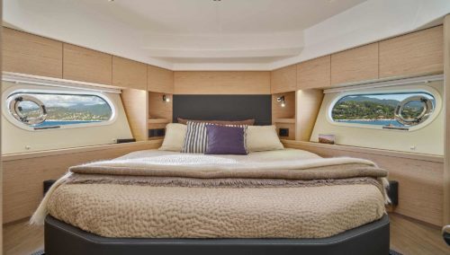 Beneteau Swift Trawler 48