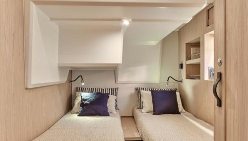 Beneteau Swift Trawler 48