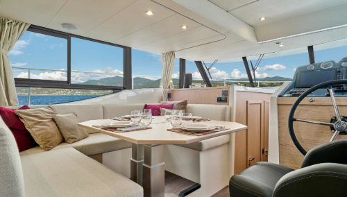 Beneteau Swift Trawler 48