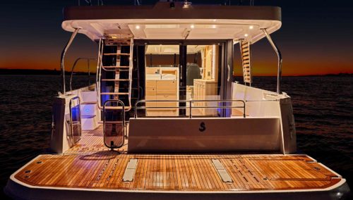 Beneteau Swift Trawler 48