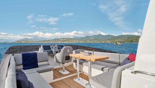 Beneteau Swift Trawler 48