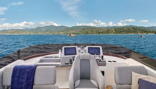 Beneteau Swift Trawler 48