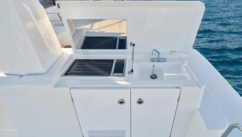 Beneteau Swift Trawler 48